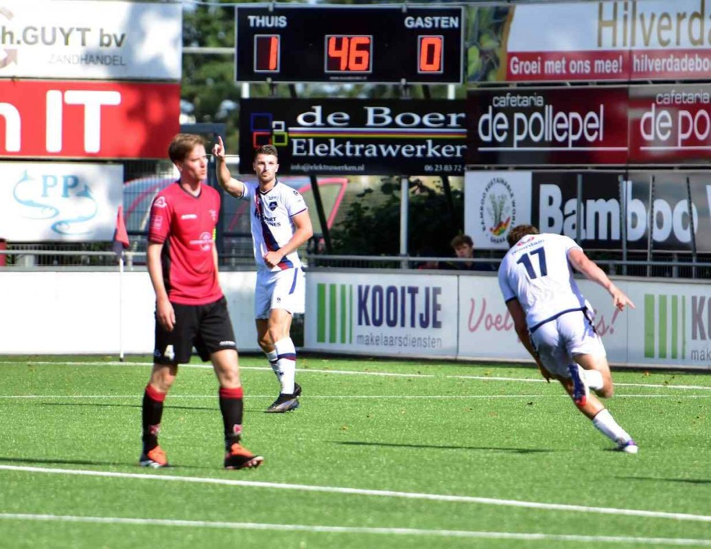Welkom op FC 's-Gravenzande TV
