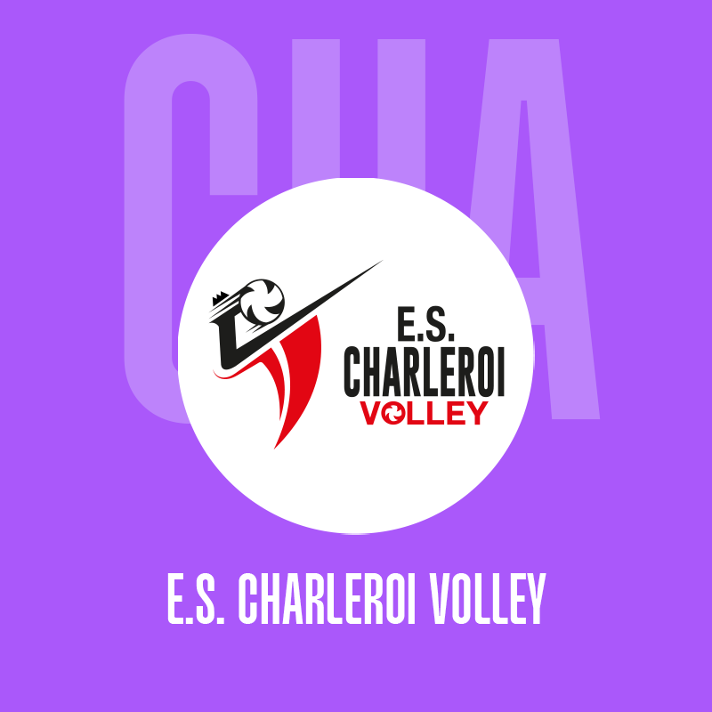 ES Charleroi Volley