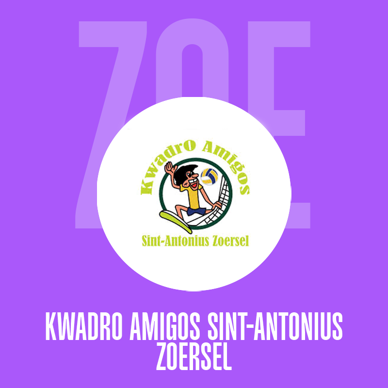 KwadrO Amigos Sint-Antonius Zoersel