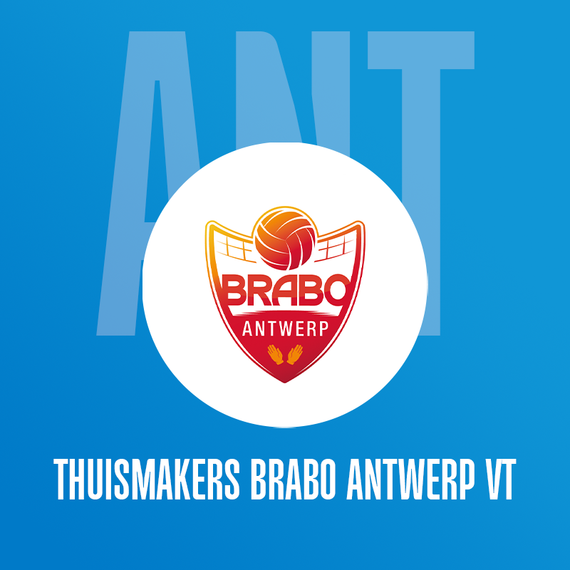 Thuismakers BRABO ANTWERP VT