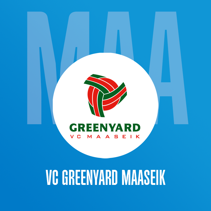 VC Greenyard Maaseik