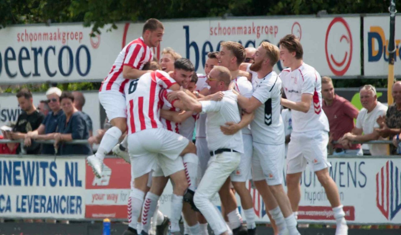 Over SV Den Hoorn