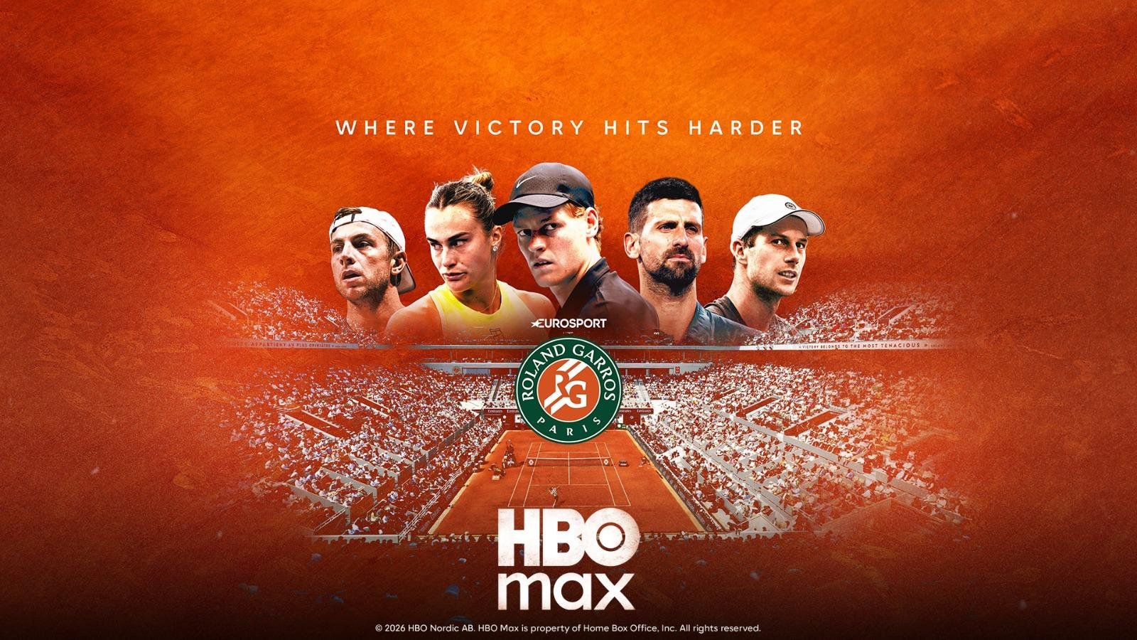 HBO Max