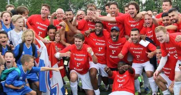 Over SV Hoofddorp