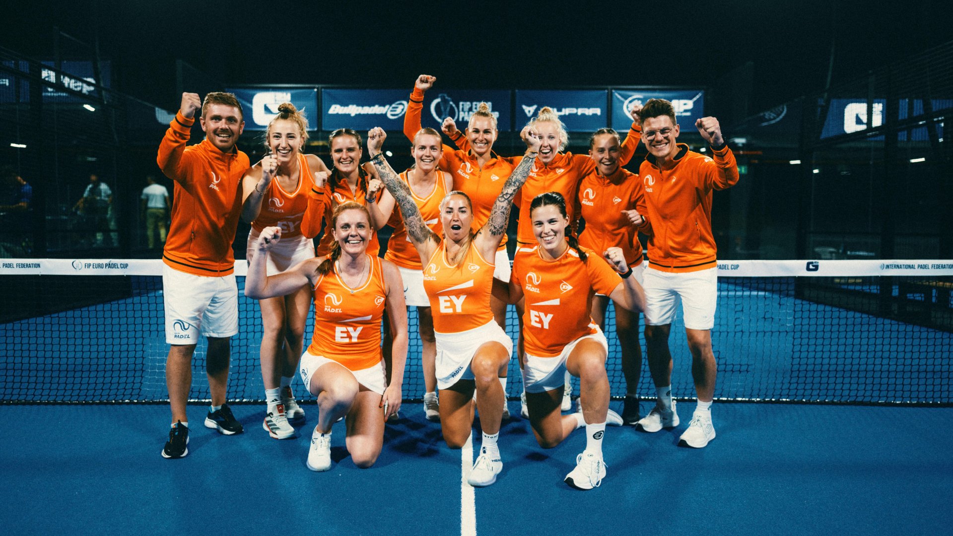 FIP Euro Padel Cup  