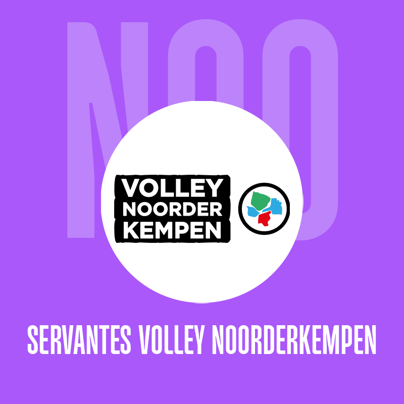 Servantes Volley Noorderkempen
