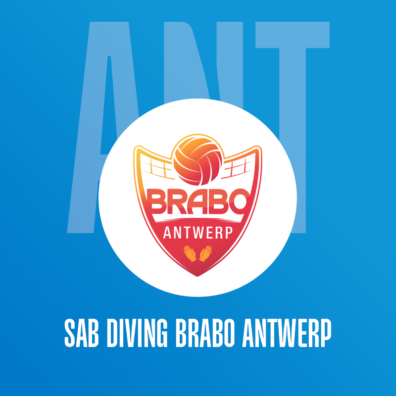 SAB Diving Brabo Antwerp - Men