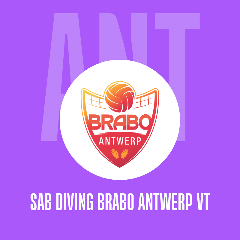 SAB Diving Brabo Antwerp - Women