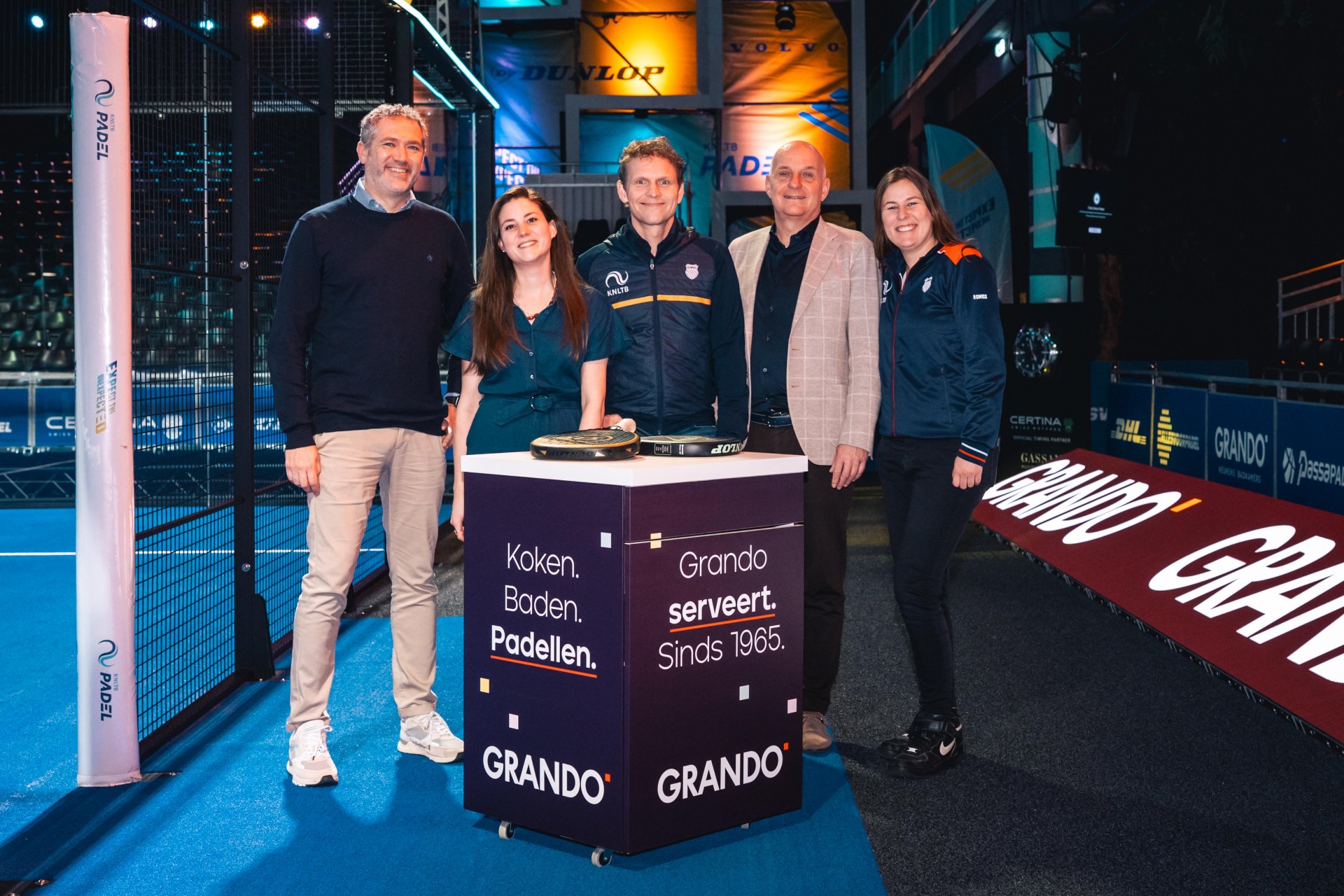 Official Partner
