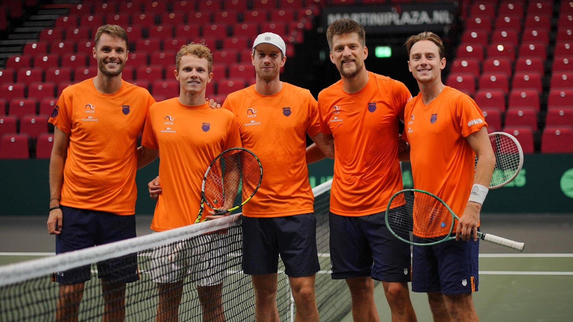 Davis Cup, Billie Jean King Cup en World Team Cup
